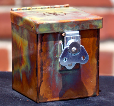 The Steel Deck Box - REPGaming