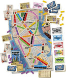 Ticket To Ride - New York