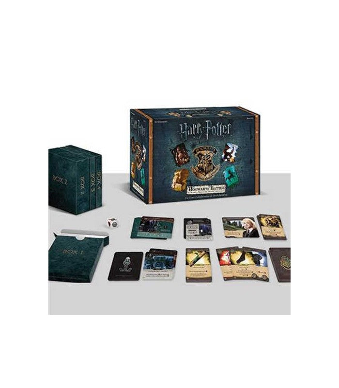 Harry Potter Hogwarts Battle - The Monster Box of Monsters Expansion