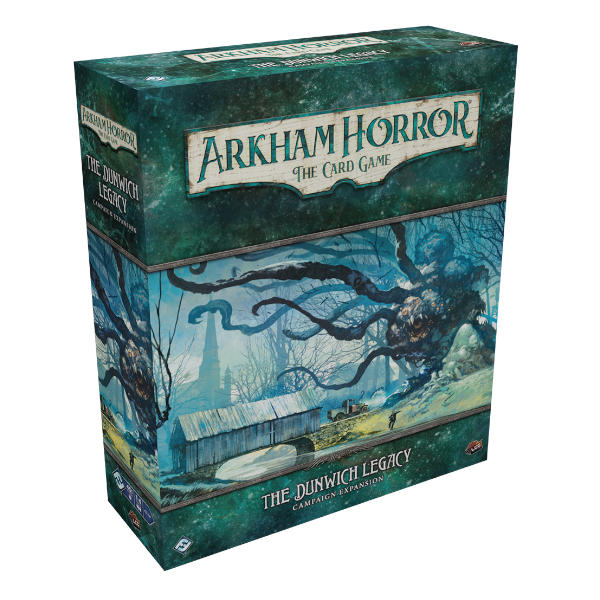 Arkham Horror: The Card Game - The Dunwich Legacy Campaign Expansion