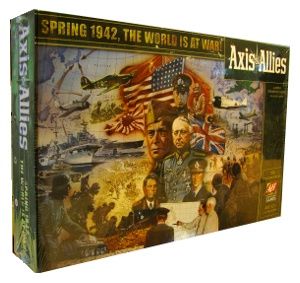Axis and Allies 1942 2nd Edition