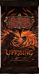 Flesh and Blood Uprising Booster Pack