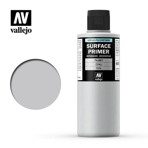 SURFACE PRIMER [GREY] - 200ml