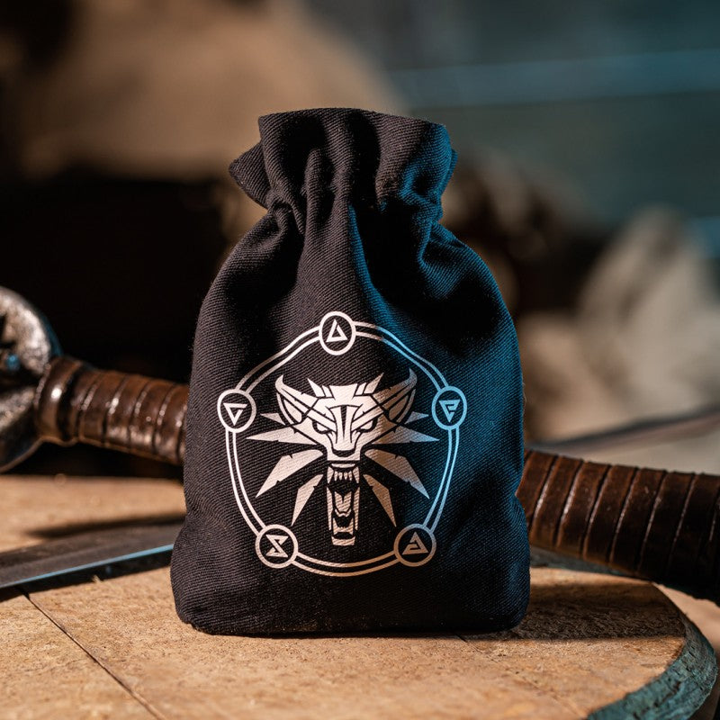 The Witcher Dice Pouch