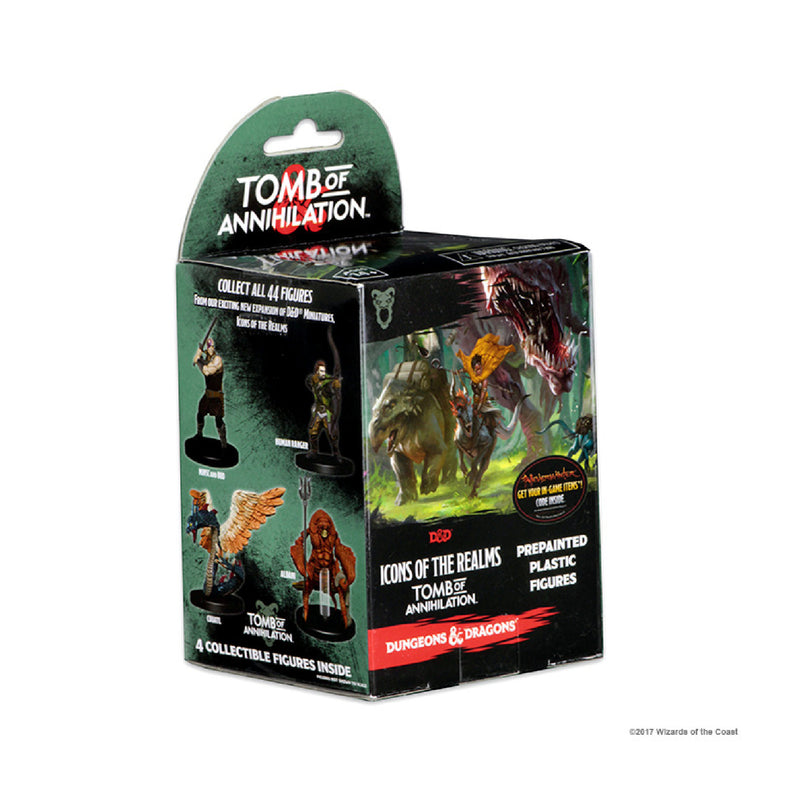 Icons of the Realms: Tomb of Annihilation