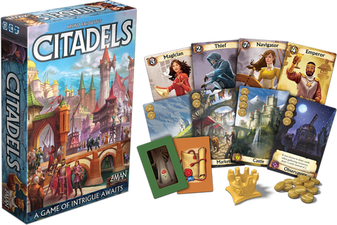 Citadels