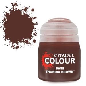 THONDIA BROWN